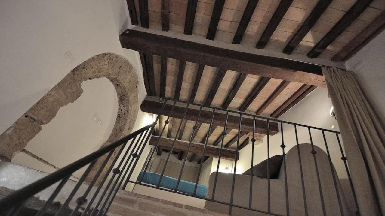 Authentic Cave House In The Heart Of The Village! Massa Marittima Kültér fotó