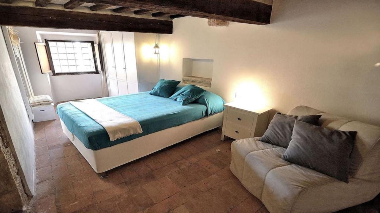 Authentic Cave House In The Heart Of The Village! Massa Marittima Kültér fotó